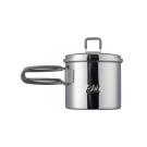 Cuenco con Tapa Esbit Acero Inoxidable 625ml