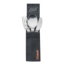 Accesorios Esbit Titanio 3uds