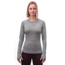 Maglia manica lunga donna Sensor Merino Bold 220g