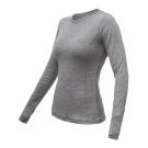 Maglia manica lunga donna Sensor Merino Bold 220g