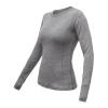 Women's long sleeve shirt Sensor Merino Bold 220g