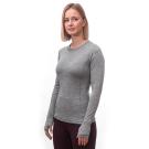 Maglia manica lunga donna Sensor Merino Bold 220g