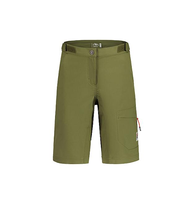 Pantalón corto de mujer Maloja Cardamina