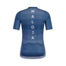 Camiseta ciclista hombre Maloja Campo