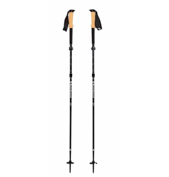 Foldable hiking poles Black Diamond Alpine FLZ