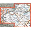 PZS-Karte - Škofjeloško, Cerkljansko hribovje 1:50.000