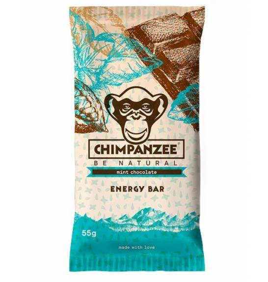 Energieriegel Chimpanzee Mint-Schokolade