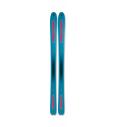 Ski touring set (skis, skins, bindings, crampons) Fischer Hannibal 96 Carbon