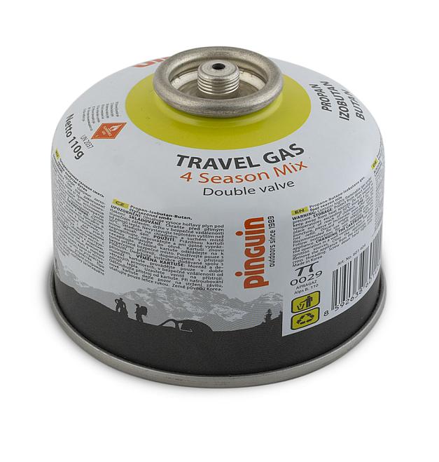 Cartucho de gas Pinguin 110g