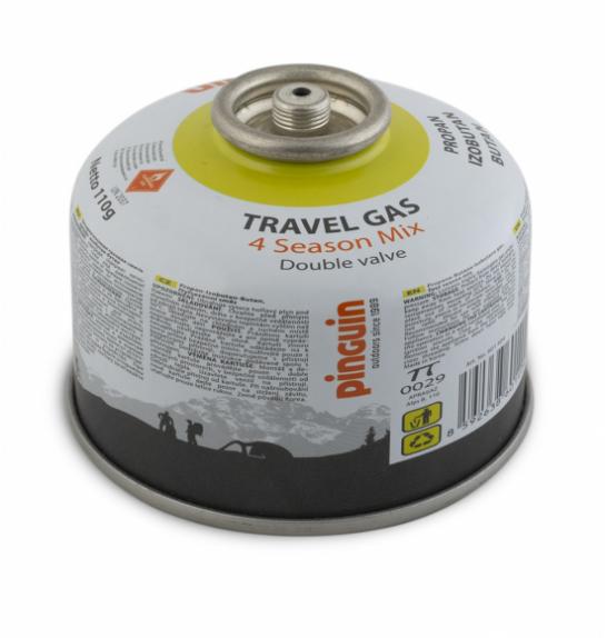 Fuel canister Pinguin 110g