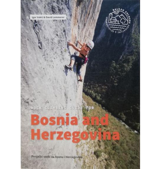 Plezalni vodnik Bosna in Hercegovina