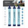 Water filter set Lifestraw Personal 3-pack