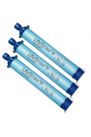 Set filtro acqua Lifestraw Personal confezione da 3