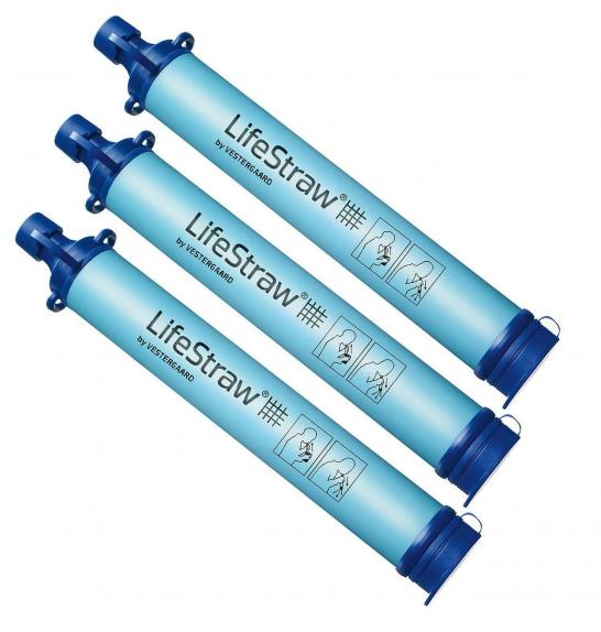 Set filtrov za vodo Lifestraw Personal 3-pack