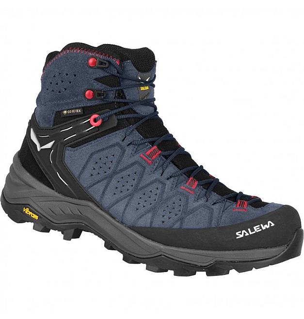 Mittelhohe Wanderschuhe für Damen Salewa Alp Trainer 2 GTX WMS
