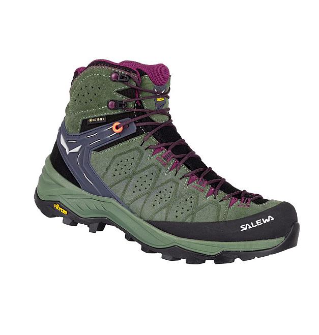 Womens mid hiking shoes Salewa Alp Trainer 2 GTX