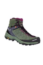 Ženske srednje visoke planinarske cipele Salewa Alp Trainer 2 GTX WMS