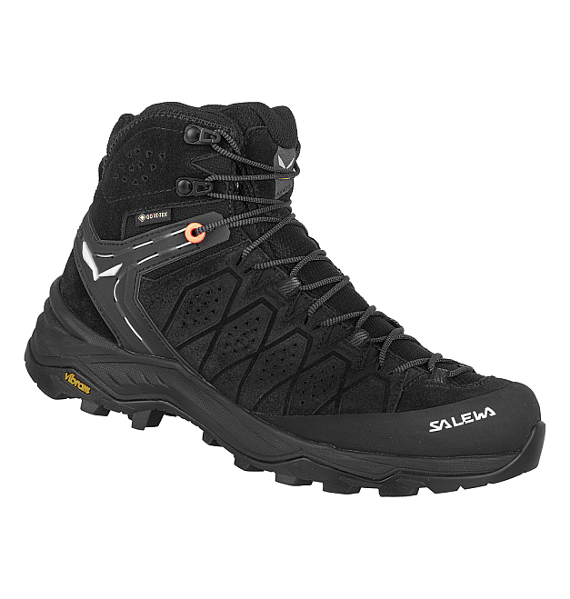 Mittelhohe Wanderschuhe für Damen Salewa Alp Trainer 2 GTX WMS