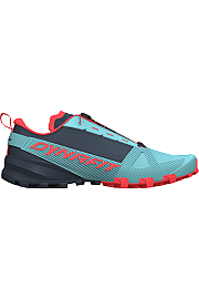 Zapatillas bajas de senderismo y running Dynafit Traverse para mujer.