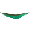 Two color hammock Ticket To The Moon Double Dark green/army green