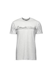 Men's T-shirt Black Diamond Desert Lines