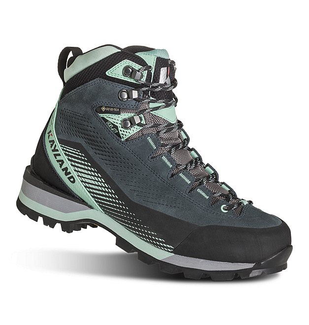 Women high hiking shoes Kayland Grand Tour GTX