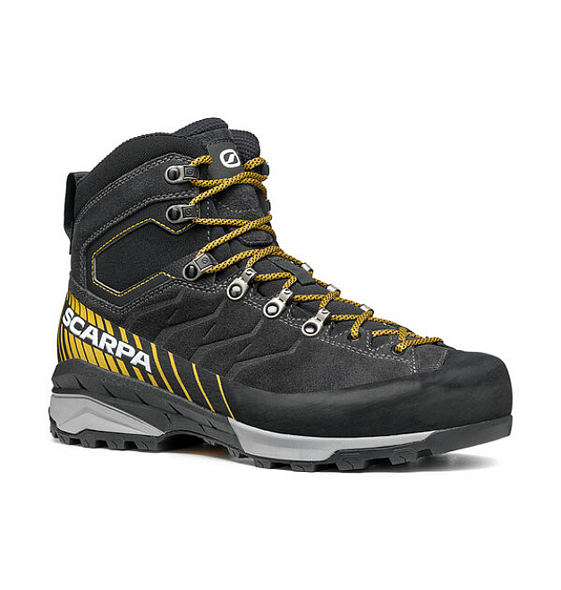 Scarpa Mescalito Trk GTX, botas de montaña de altura media para hombre