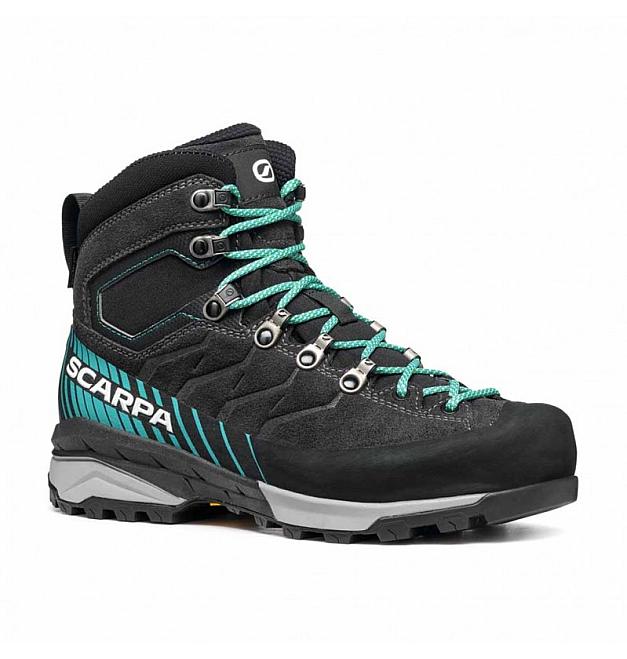 Ženske planinarske cipele srednje visine Scarpa Mescalito TRK GTX