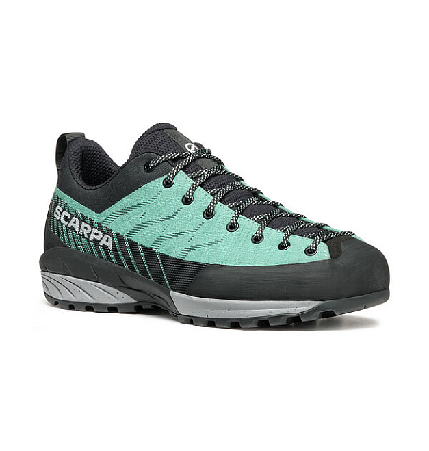 Zapatos ligeros mujer Scarpa Mescalito Planet