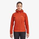Women's waterproof jacket Montane Minimus Lite