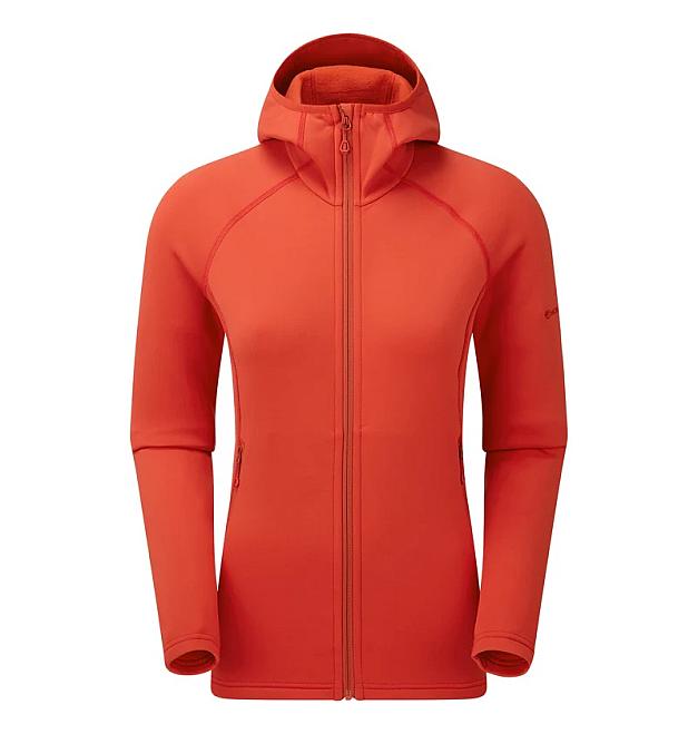 Damen-Fleecejacke Montane Fury