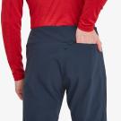Pantaloni da trekking leggeri da uomo Montane Tenacity Lite