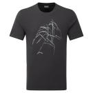 Camiseta Montana Abstract para hombre