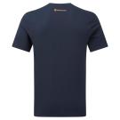 Camiseta Montana Abstract para hombre