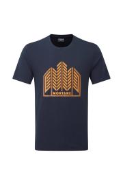 Herren-T-Shirt Montane Forest