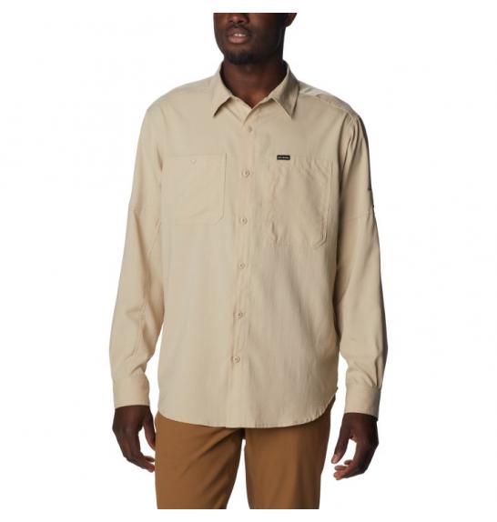 Men's long sleeve shirt Columbia Silver Ridge Utility Lite