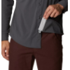 Moška srajca s kratkimi rokavi Columbia Newton Ridge II