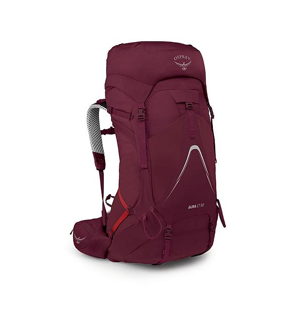 Mochila de mujer Osprey Aura AG LT 50
