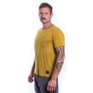 T-shirt da uomo in merino Sensor Traveller