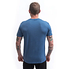 Men's merino T-shirt Sensor Traveller