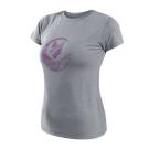 Women's short sleeve shirt Sensor Merino Fox