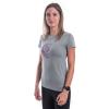 Damen-T-Shirt Sensor Merino Fox