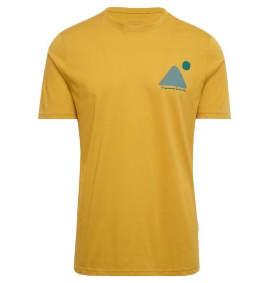 T-Shirt da uomo in cotone biologico Thermowave 5AM Club