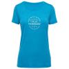 Merino-T-Shirt für Damen Thermowave Cooler TruLite