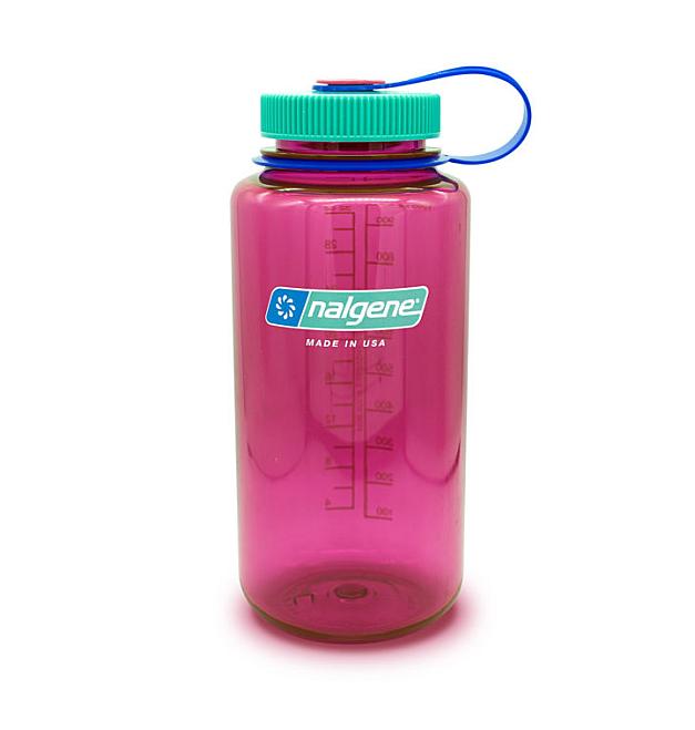 Steklenička Nalgene WM 1L Sustain