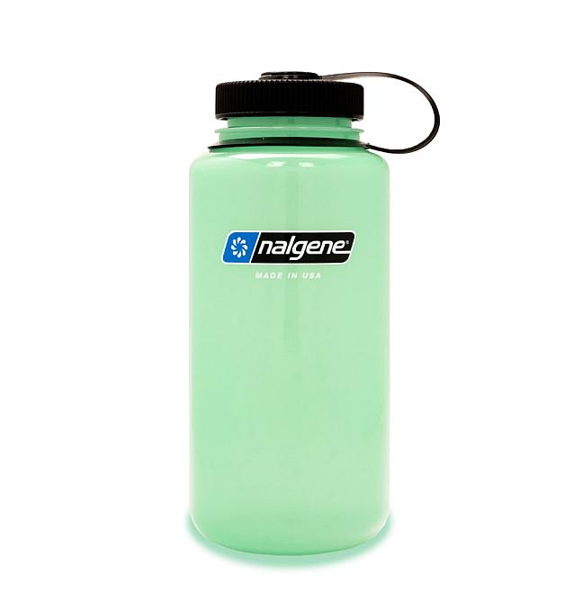 Steklenička Nalgene WM 1L Sustain
