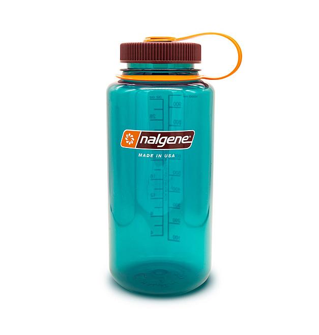 Steklenička Nalgene WM 1L Sustain