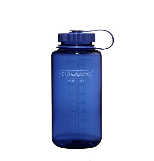 Steklenička Nalgene WM 1L Sustain