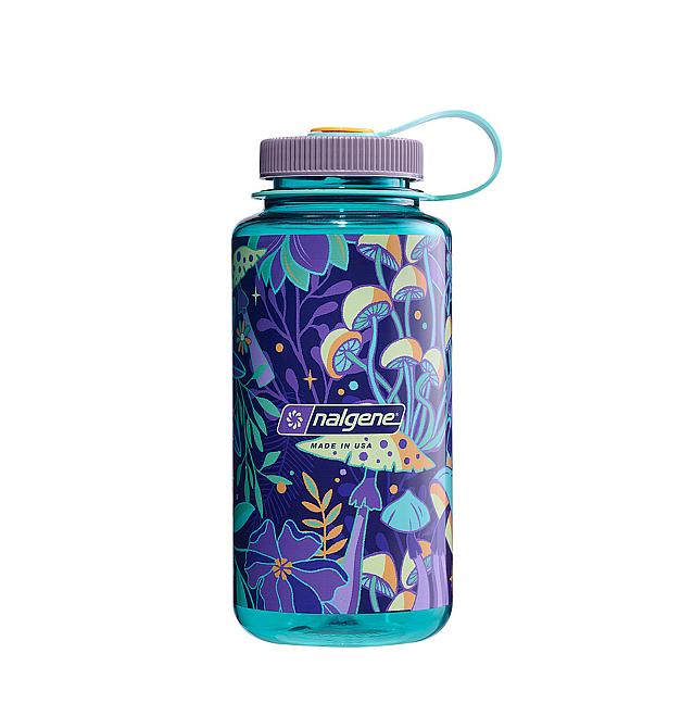 Steklenička Nalgene WM 1L Sustain