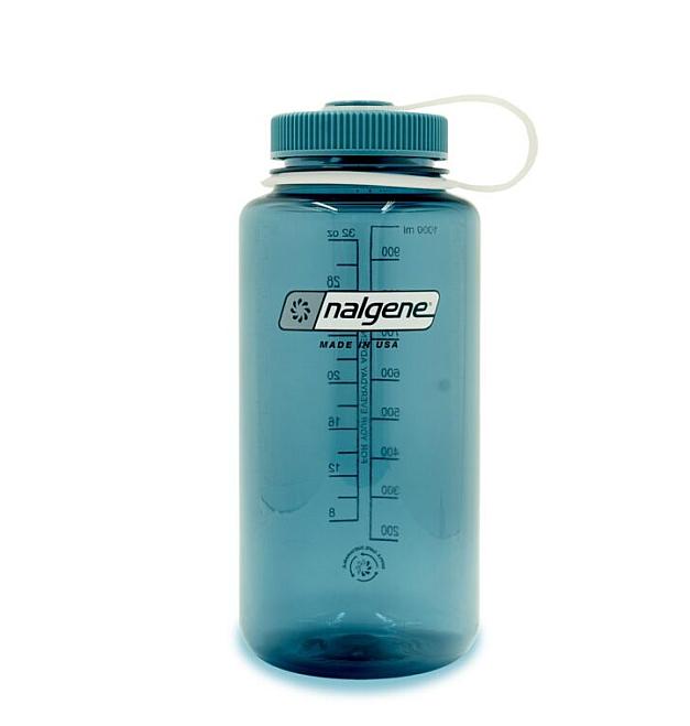 Steklenička Nalgene WM 1L Sustain